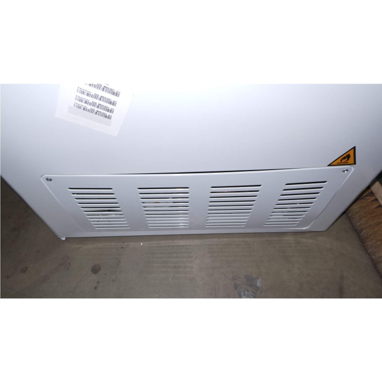 GRADE A2 - Light cosmetic damage - Haier BD-429RAA 429L Chest Freezer White