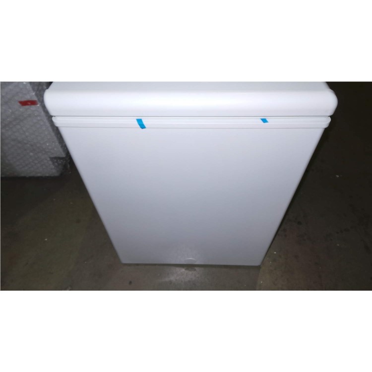 GRADE A2 - Light cosmetic damage - Haier BD-429RAA 429L Chest Freezer White