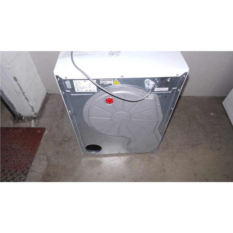 GRADE A2 - Light cosmetic damage - White Knight C37AW 3Kg Freestanding Vented Tumble Dryer - White