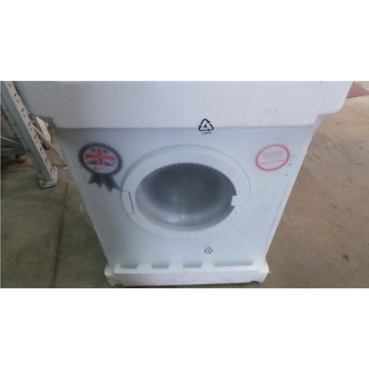 GRADE A2 - Light cosmetic damage - White Knight C43AW 43AW 6kg Integrated Vented Tumble Dryer