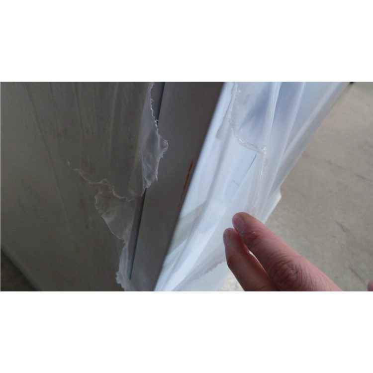 GRADE A2 - Light cosmetic damage - White Knight C43AW 43AW 6kg Integrated Vented Tumble Dryer