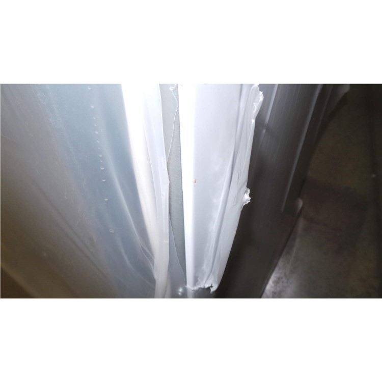 GRADE A2 - Light cosmetic damage - White Knight C43AW 43AW 6kg Integrated Vented Tumble Dryer