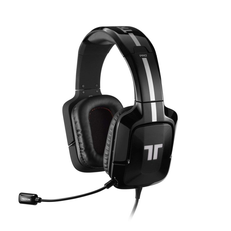 Tritton PRO+ 5.1 Surround Gaming Headset Black