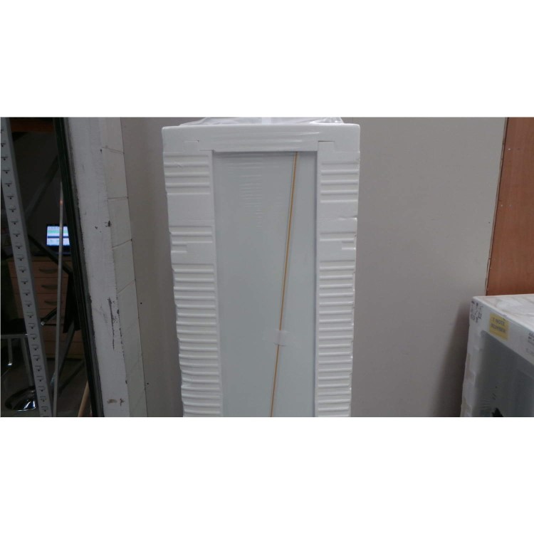 GRADE A2 - Light cosmetic damage - AEG SCS51810S1 50-50 Integrated Fridge Freezer