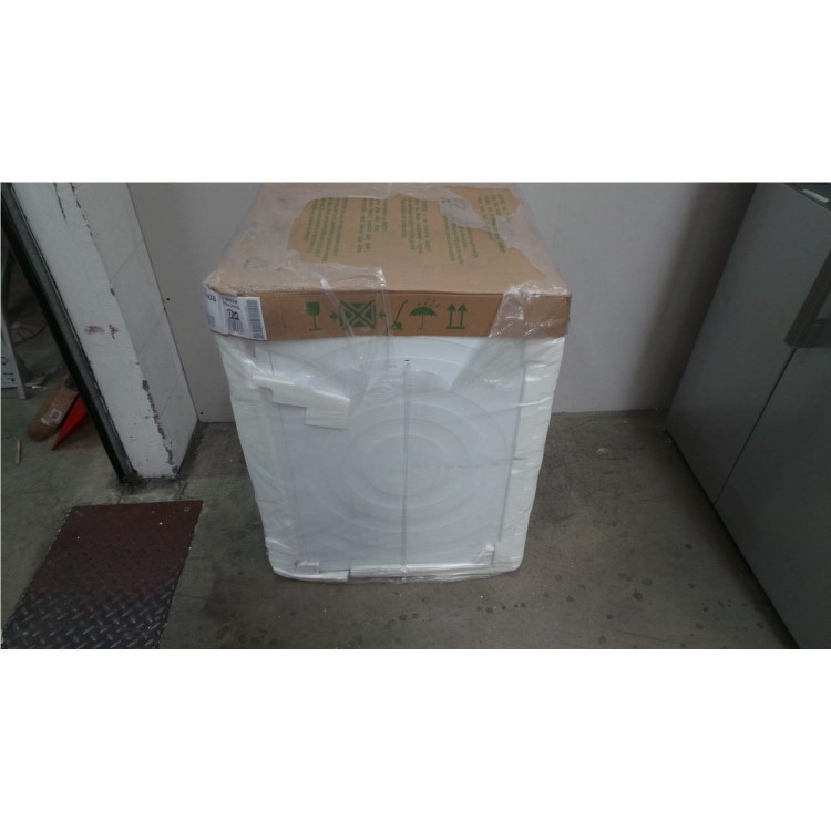 GRADE A2 - Light cosmetic damage - Bosch WTB84200GB 8kg Freestanding Condenser Tumble Dryer White