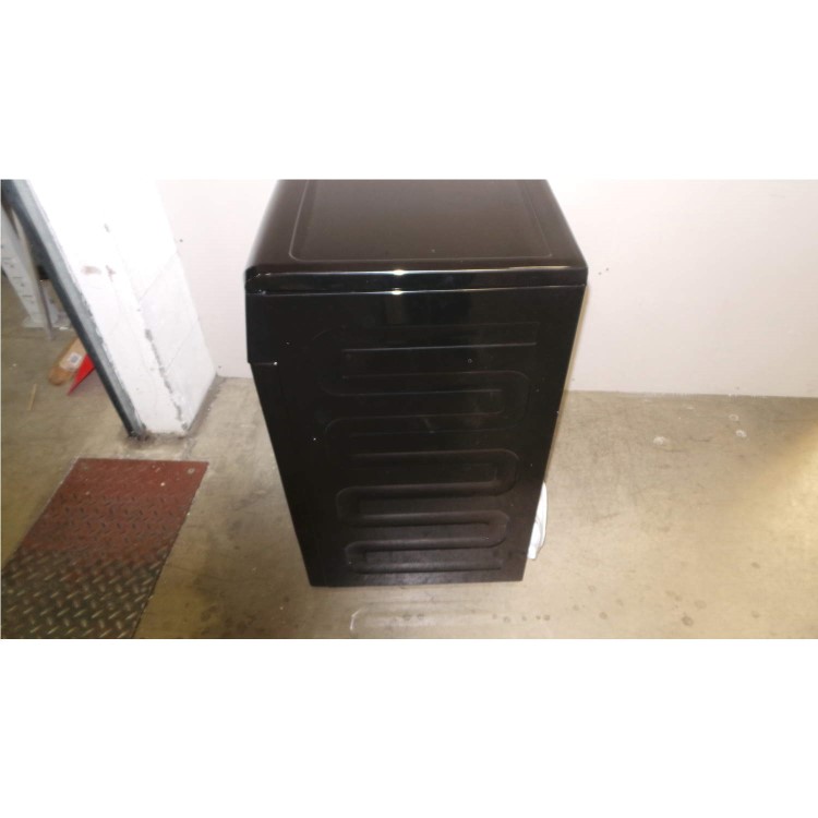 GRADE A3 - Heavy cosmetic damage - Beko DCU7230B Sensor Driven 7kg Freestanding Condenser Tumble Dryer - Black