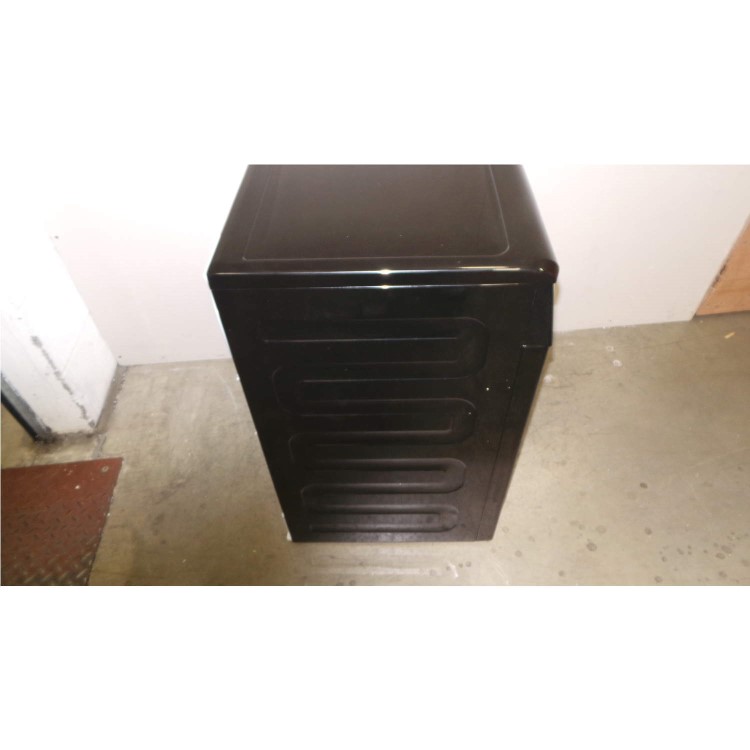 GRADE A3 - Heavy cosmetic damage - Beko DCU7230B Sensor Driven 7kg Freestanding Condenser Tumble Dryer - Black