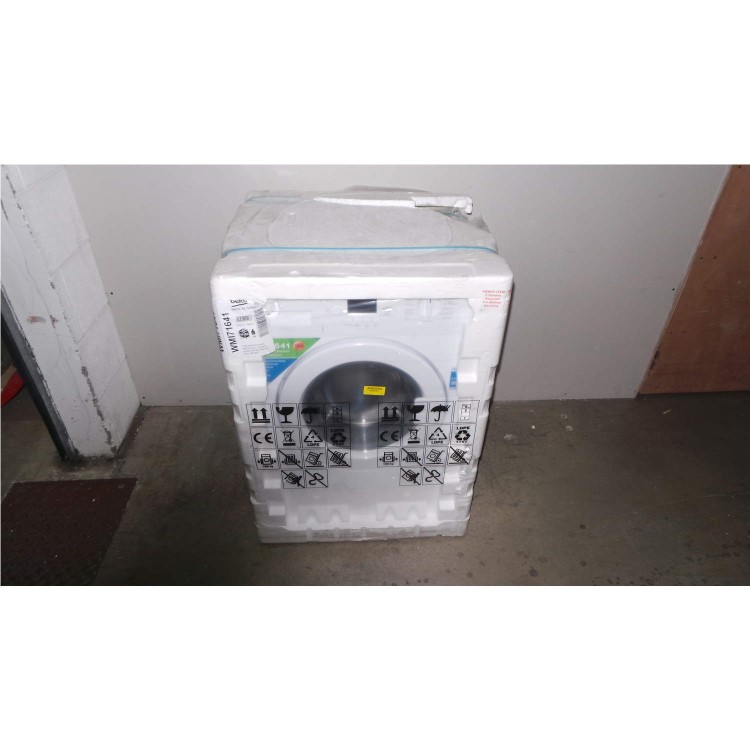 GRADE A2 - Light cosmetic damage - Beko WMI71641 7kg 1600rpm Integrated Washing Machine