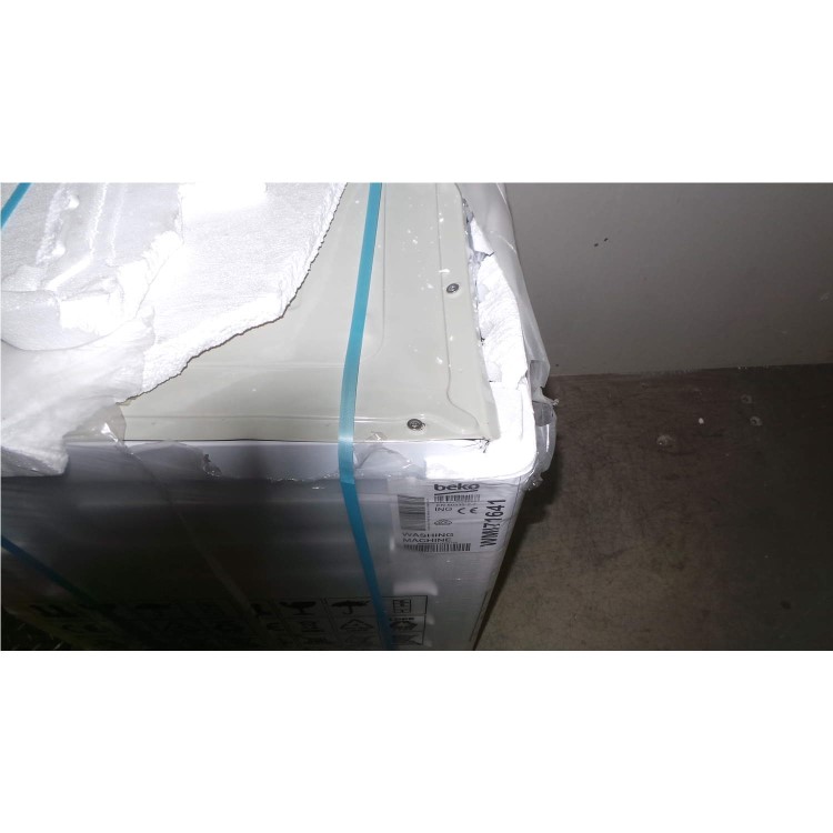 GRADE A2 - Light cosmetic damage - Beko WMI71641 7kg 1600rpm Integrated Washing Machine