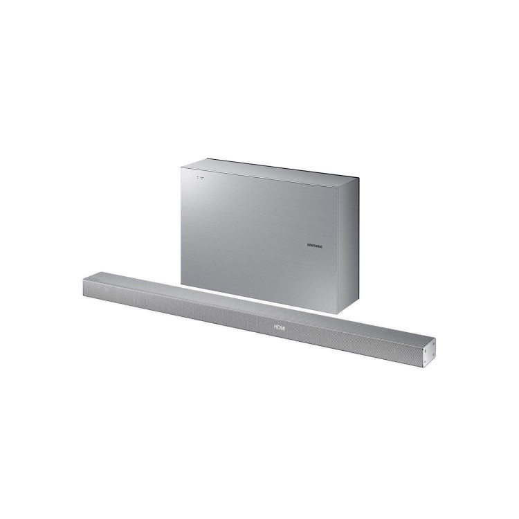 Samsung HW-K551 4.1 340W Wireless Soundbar with Wireless Subwoofer