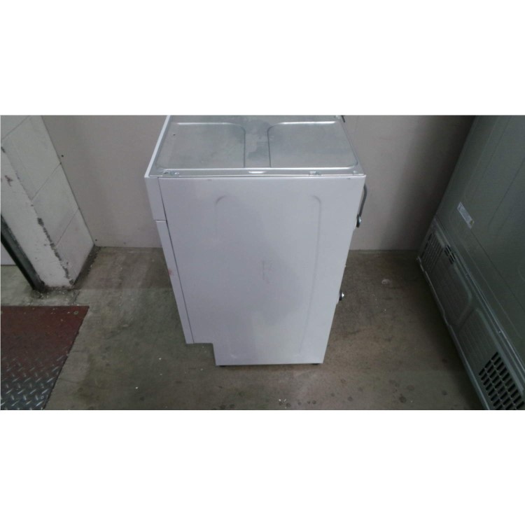 GRADE A2 - Light cosmetic damage - Hoover HWB814DN1-80S 8kg 1400rpm Integrated Washing Machine