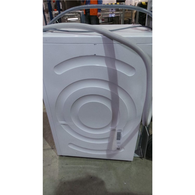 GRADE A3 - Heavy cosmetic damage - Bosch WAW28660GB 9kg 1400rpm Freestanding Washing Machine White