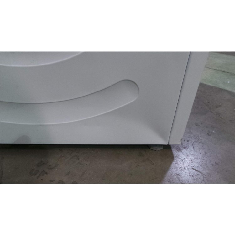 GRADE A3 - Heavy cosmetic damage - Bosch WAW28660GB 9kg 1400rpm Freestanding Washing Machine White