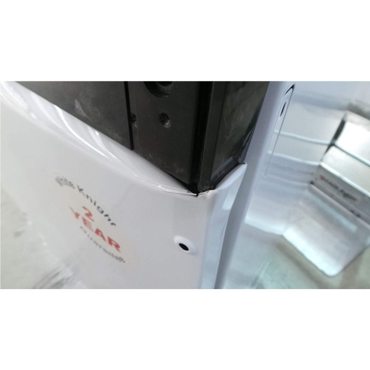GRADE A3 - Heavy cosmetic damage - White Knight DW0945IA 9 Place Slimline Fully Integrated Dishwasher - White