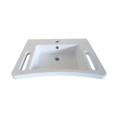 Onyx Ergonomic Wall Hung Basin