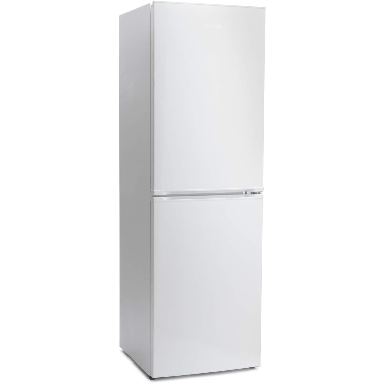 Servis FF54170 Freestanding Fridge Freezer White