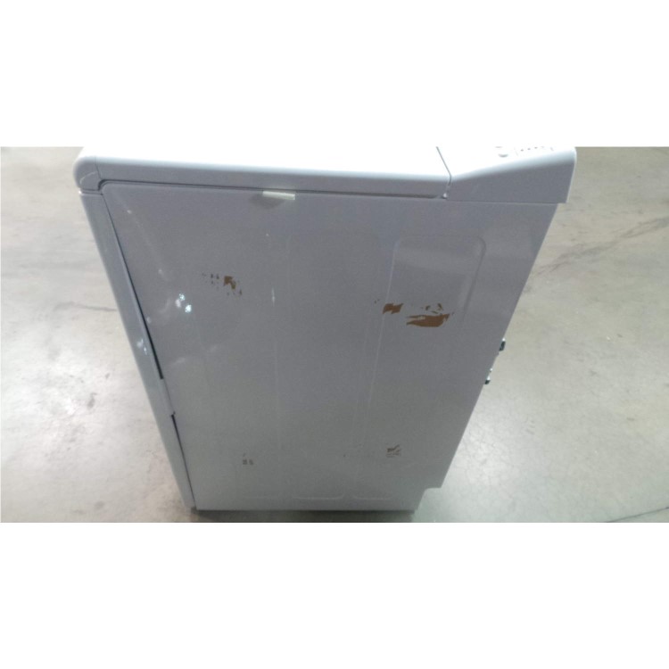 GRADE A3 - Heavy cosmetic damage - Whirlpool AWE6517 5kg 1000rpm Top Loading Freestanding Washing Machine White