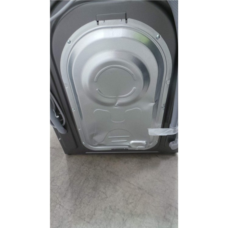 GRADE A3 - Heavy cosmetic damage - Samsung WF70F5E2W4X EcoBubble 7kg 1400rpm Freestanding Washing Machine Graphite Grey