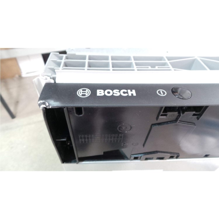 GRADE A2 - Light cosmetic damage - BOSCH SMV40C30GB ActiveWater 12 Place Fully Integrated Dishwasher