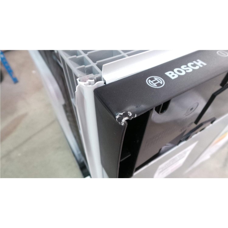 GRADE A2 - Light cosmetic damage - BOSCH SMV40C30GB ActiveWater 12 Place Fully Integrated Dishwasher