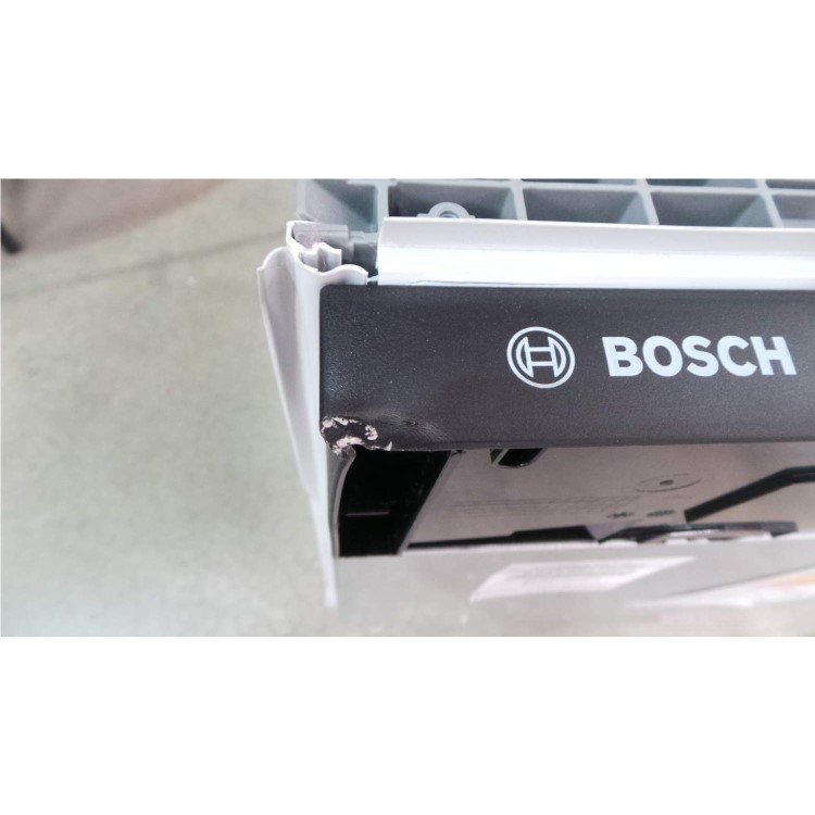 GRADE A2 - Light cosmetic damage - BOSCH SMV40C30GB ActiveWater 12 Place Fully Integrated Dishwasher