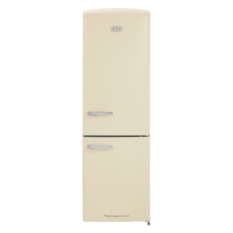 Refurbished CDA 1194111 Freestanding 330 Litre 60/40 Fridge Freezer