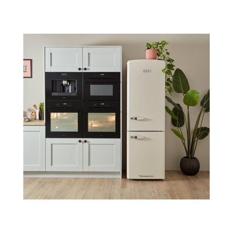 Refurbished CDA 1194111 Freestanding 330 Litre 60/40 Fridge Freezer