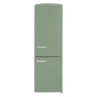 CDA 330 Litre 60/40 Retro Freestanding Fridge Freezer - Florence Meadow