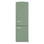 CDA 330 Litre 60/40 Retro Freestanding Fridge Freezer - Florence Meadow