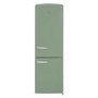 CDA 330 Litre 60/40 Retro Freestanding Fridge Freezer - Florence Meadow