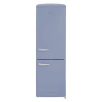 CDA 330 Litre 60/40 Retro Freestanding Fridge Freezer - Florence Sea Holly CDA 330 Litre 60/40 Retro Freestanding Fridge Freezer - Florence Sea Holly
