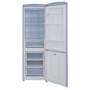 CDA 330 Litre 60/40 Retro Freestanding Fridge Freezer - Florence Sea Holly