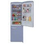 CDA 330 Litre 60/40 Retro Freestanding Fridge Freezer - Florence Sea Holly