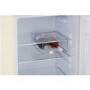 GRADE A1 - CDA 206 Litre Top Mount Retro Freestanding Fridge Freezer - Betty Barley