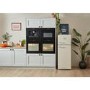 GRADE A1 - CDA 206 Litre Top Mount Retro Freestanding Fridge Freezer - Betty Barley