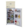 GRADE A1 - CDA 206 Litre Top Mount Retro Freestanding Fridge Freezer - Betty Barley