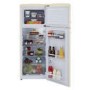 GRADE A1 - CDA 206 Litre Top Mount Retro Freestanding Fridge Freezer - Betty Barley