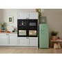 CDA 206 Litre Top Mount Retro Freestanding Fridge Freezer - Betty Meadow
