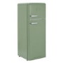 CDA 206 Litre Top Mount Retro Freestanding Fridge Freezer - Betty Meadow