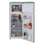 CDA 206 Litre Top Mount Retro Freestanding Fridge Freezer - Betty Meadow