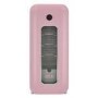 CDA Nancy Tea Rose 13 Bottle Capacity Single Zone Freestanding Retro Wine Cooler - Pink