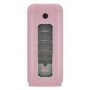 CDA Nancy Tea Rose 13 Bottle Capacity Single Zone Freestanding Retro Wine Cooler - Pink