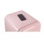 CDA Nancy Tea Rose 13 Bottle Capacity Single Zone Freestanding Retro Wine Cooler - Pink
