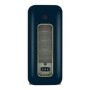CDA Nancy Dark Skies 13 Bottle Capacity Single Zone Freestanding Retro Wine Cooler - Blue