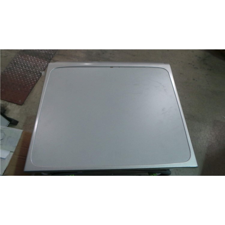 GRADE A2 - Light cosmetic damage - Indesit IWDD7143S 7kg Wash 5kg Dry 1400rpm Freestanding Washer Dryer - Silver
