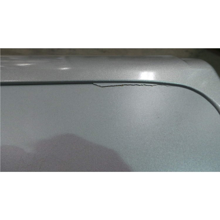 GRADE A2 - Light cosmetic damage - Indesit IWDD7143S 7kg Wash 5kg Dry 1400rpm Freestanding Washer Dryer - Silver