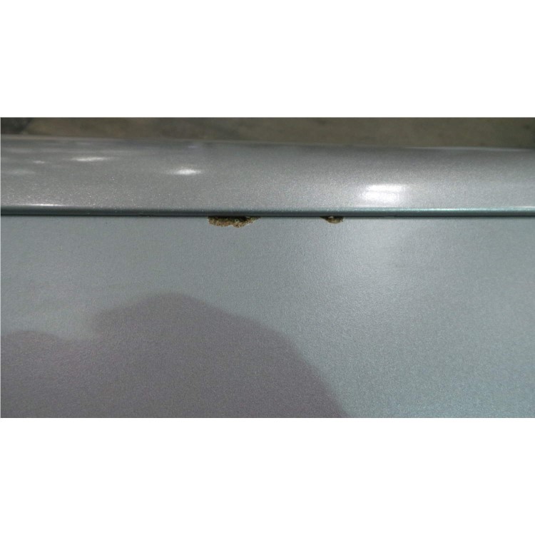 GRADE A2 - Light cosmetic damage - Indesit IWDD7143S 7kg Wash 5kg Dry 1400rpm Freestanding Washer Dryer - Silver