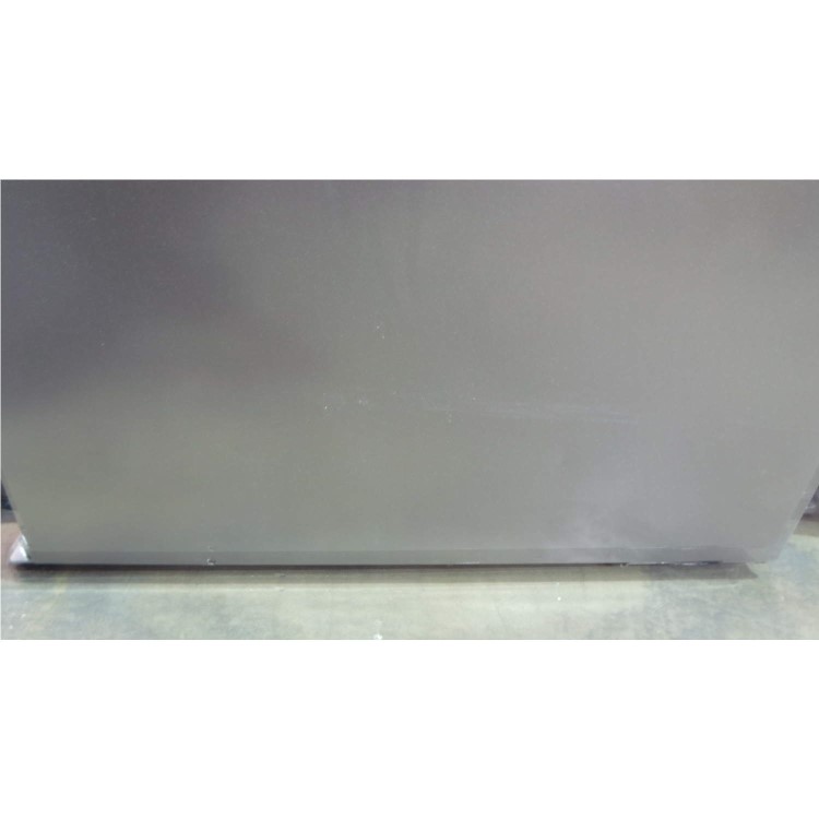 GRADE A3 - AEG A72010GNX0 1.54m Tall Freestanding Freezer - Silver With Anti-fingerprint Stainless Steel Door