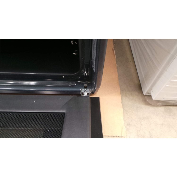 GRADE A2 - Minor Cosmetic Damage - Zanussi ZKC44500XA Built-in Combination Microwave Oven Stainless Steel