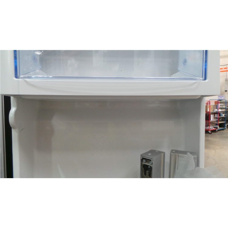 GRADE A2 - Light cosmetic damage - Haier HRF-663CJB 500L Frost Free American-style Fridge Freezer With Ice And Water Dispenser - Black